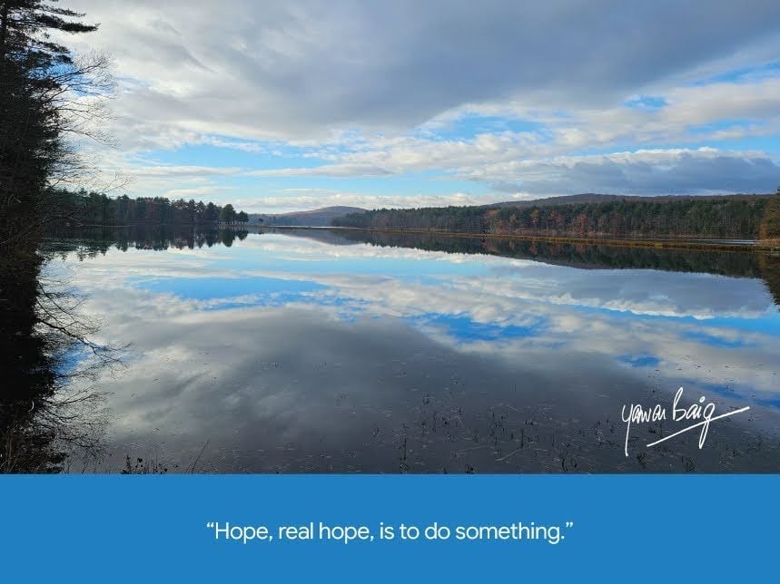 How to stay clean in a messy world